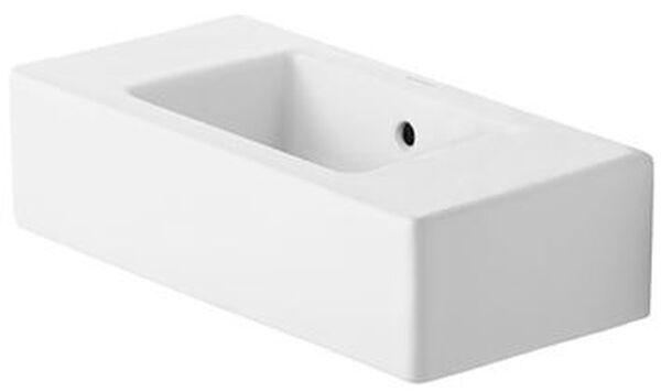 Lave-mains Vero blanc image number 0