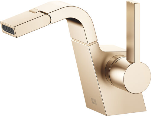 M&eacute;langeur de bidet Dornbracht CL.1 Champagne bross&eacute;