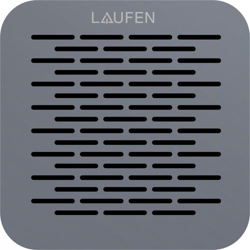 Cache-ecoulement Laufen Pro anthracite mat