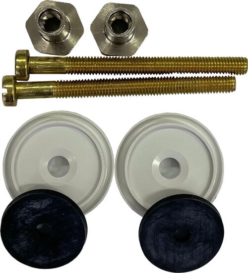 Spülkastenbefestigung Geberit