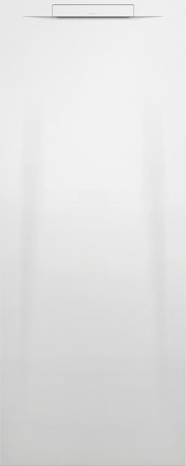 Duschwanne Laufen Pro S Superflach 200 x 80 cm Weiss matt image number 0