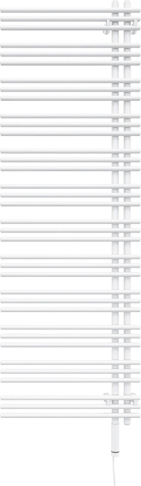 Badheizkörper Zehnder Yucca Asym weiss image number 0