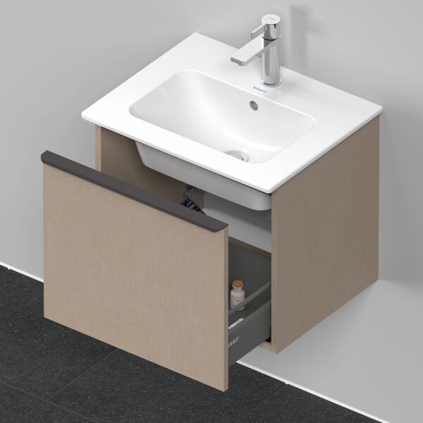 Meuble sous-lavabo Duravit D-Neo Lin image number 3