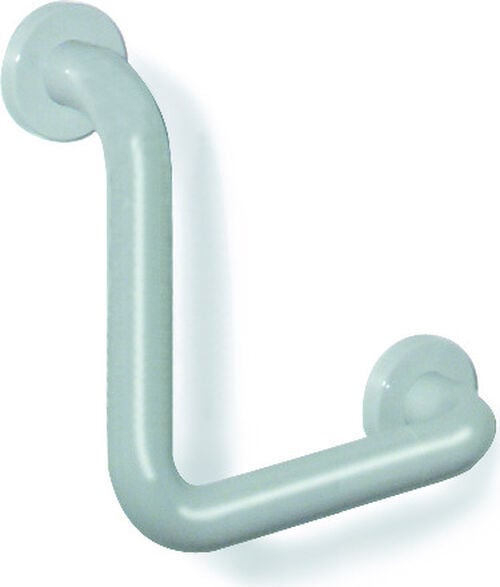 Corrimano ad angolo Hewi 801 Bianco