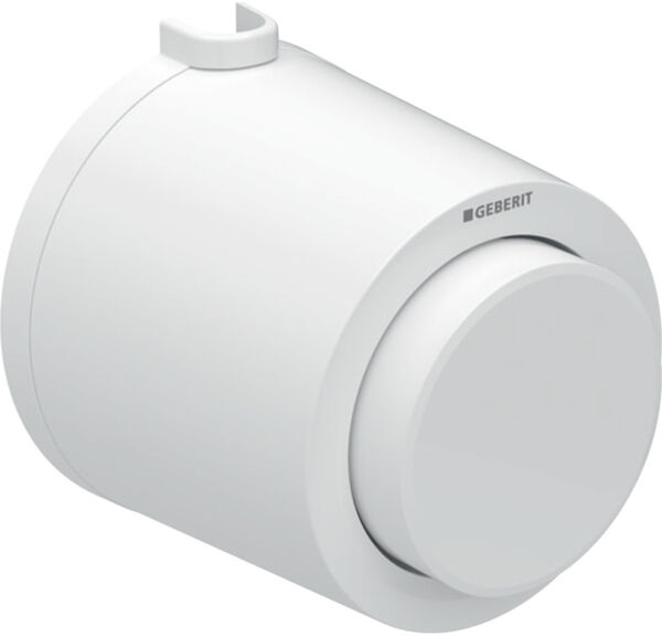 Handdrücker Geberit AP round weiss image number 0