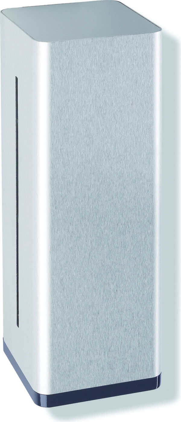 Seifenspender Hewi 805 Edelstahl matt image number 0