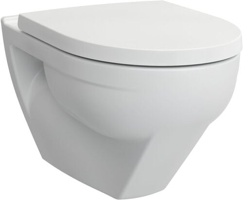 Wand-Klosett Laufen Moderna S Classic silent Weiss Cleaneffekt