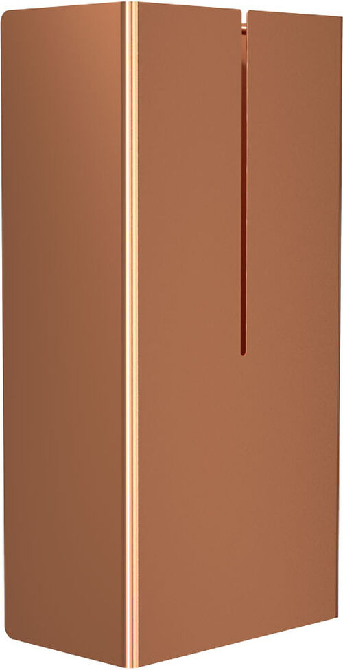 Papierkorb Frost Nova 2 Copper brushed