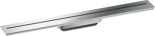 Rigole pour douche Axor Drain Chrom&eacute;