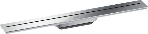 Rigole pour douche Axor Drain Chrom&eacute; image number 0