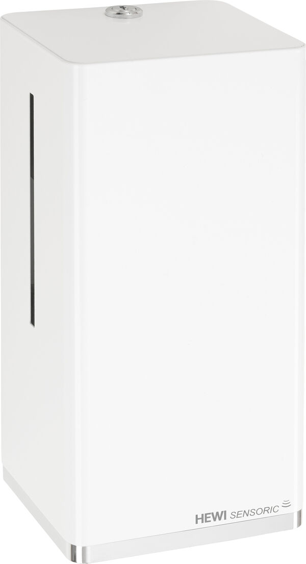 Desinfektionsmittelspender Hewi Sensoric 950 Weiss image number 0