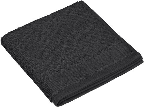 serviette de toilette Weseta softweight bio anthracite