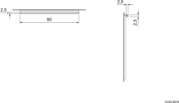 Masszeichnung image number 1