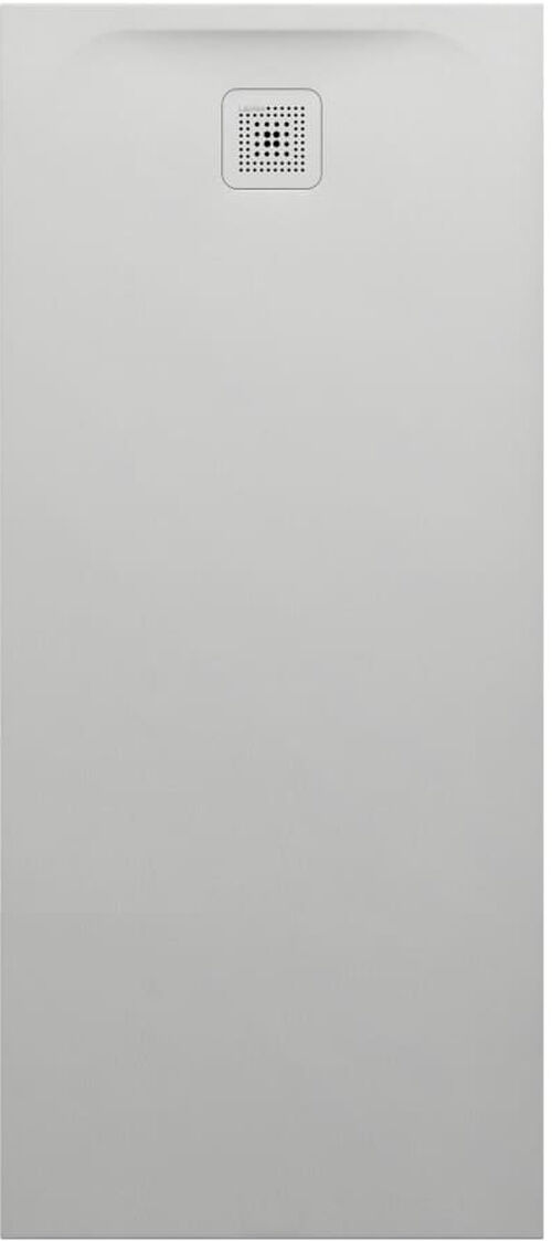 Receveur de douche Laufen Pro Extra-plat 160 x 70 cm Gris clair mat