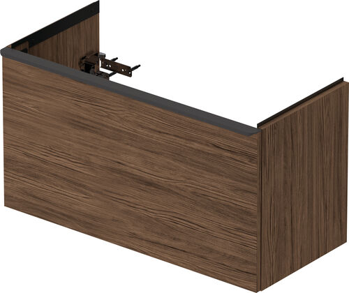 Waschtischm&ouml;bel Duravit D-Neo Nussbaum dunkel