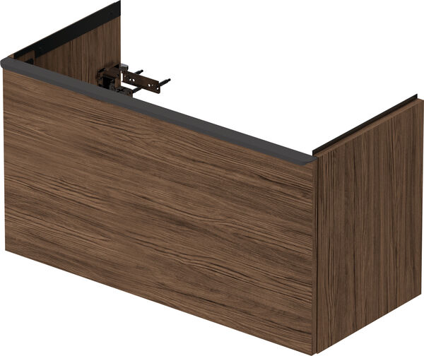 Waschtischm&ouml;bel Duravit D-Neo Nussbaum dunkel image number 0