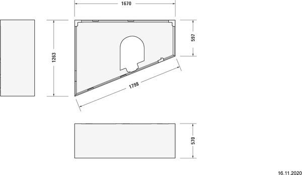 Masszeichnung image number 1