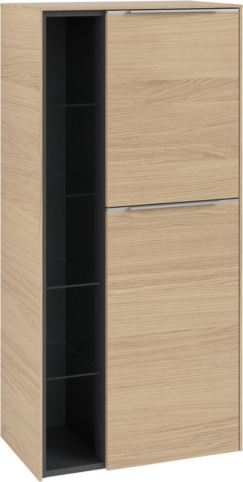 Seitenschrank Villeroy & Boch Subway 3.0 Eiche nordic