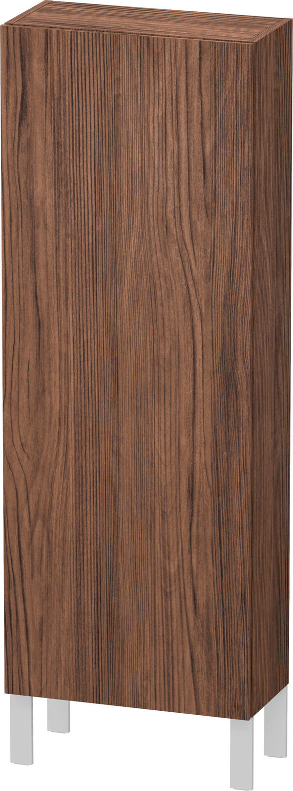 Seitenschrank Duravit L-Cube nussbaum dunkel image number 0