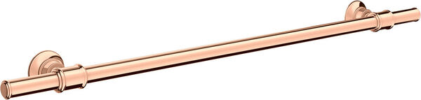 Barre &agrave; linge Axor Montreux Polished red gold image number 0