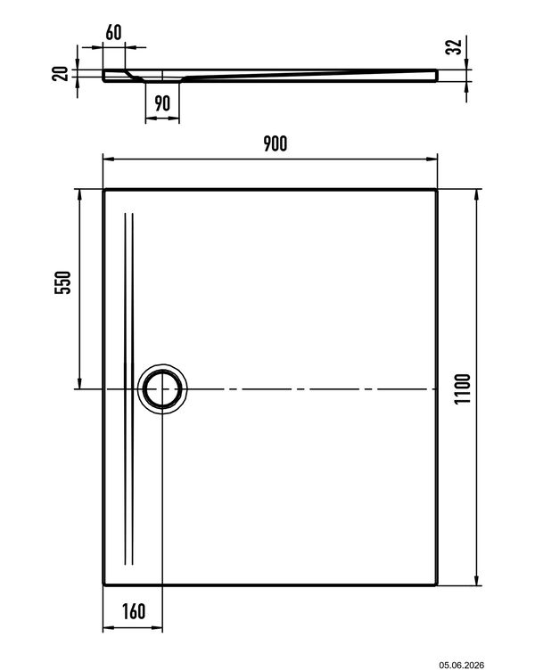 Masszeichnung image number 1