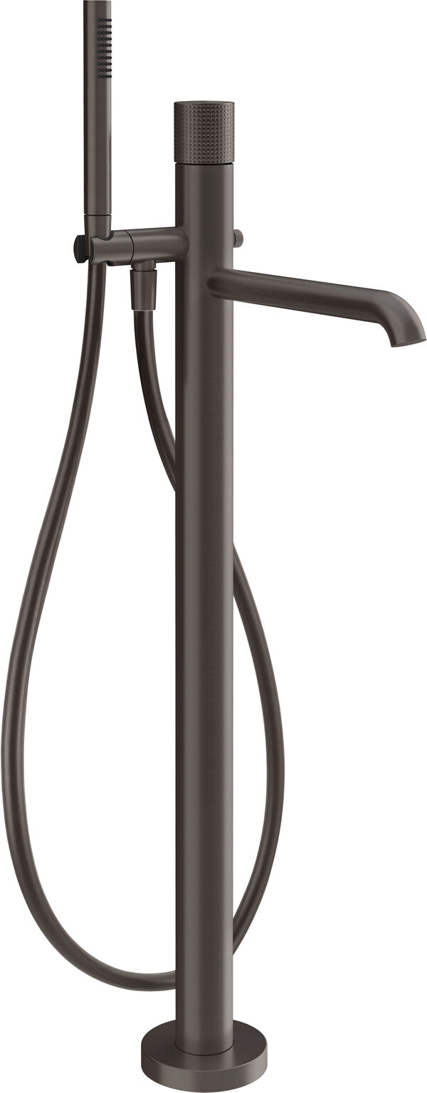 Miscelatore da bagno Gessi Habito-modello d'appoggio, s 260 mm, altezza 989 - 1069 mm, tubo image number 0