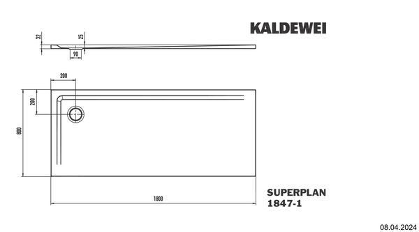 Masszeichnung image number 1