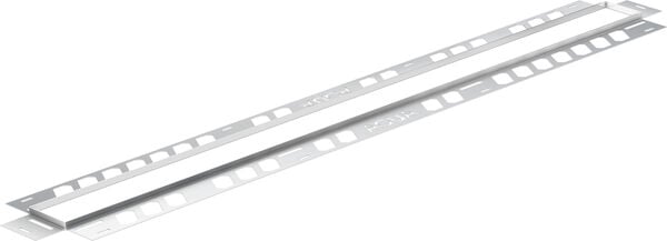 Fliesen-Abschlussrahmen Schaco Vario Länge 110 cm image number 0