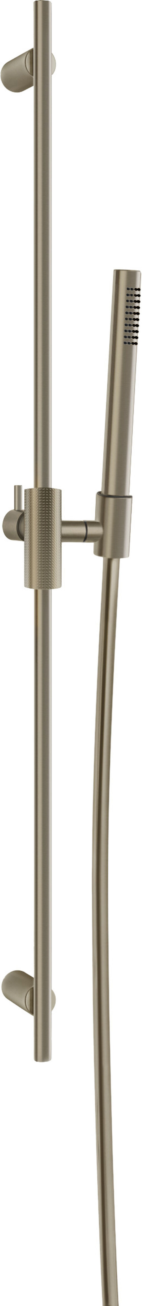Garniture de douche Gessi Habito Finox Cesello