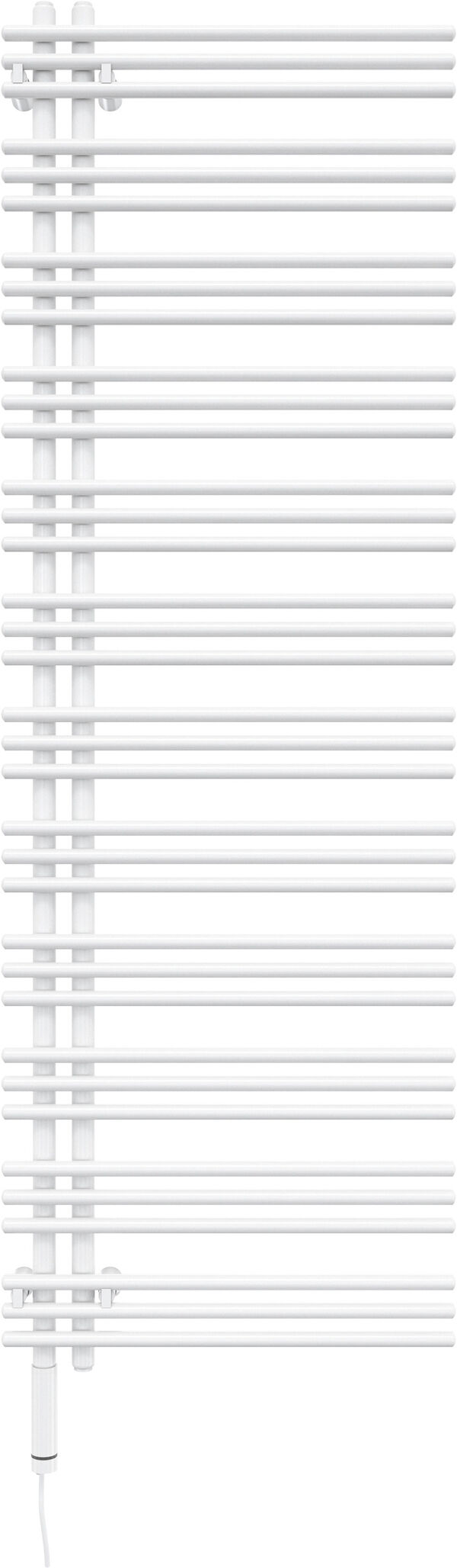 Badheizkörper Zehnder Yucca Asym weiss image number 0