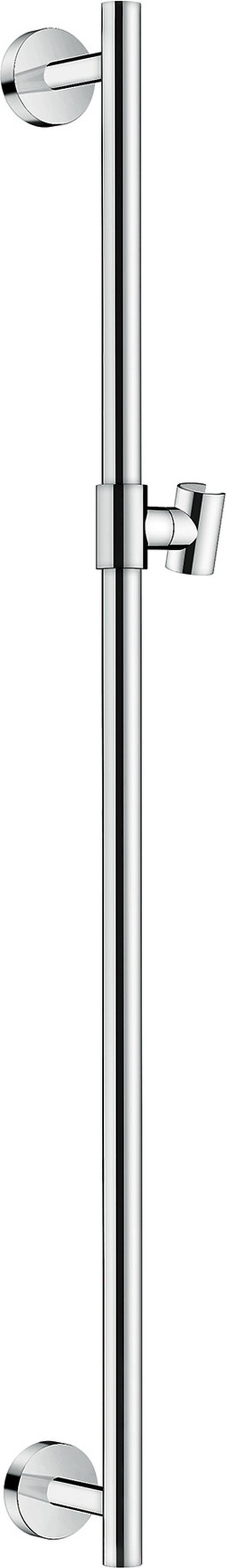 Duschgleitstange Hansgrohe Unica Comfort Verchromt image number 0