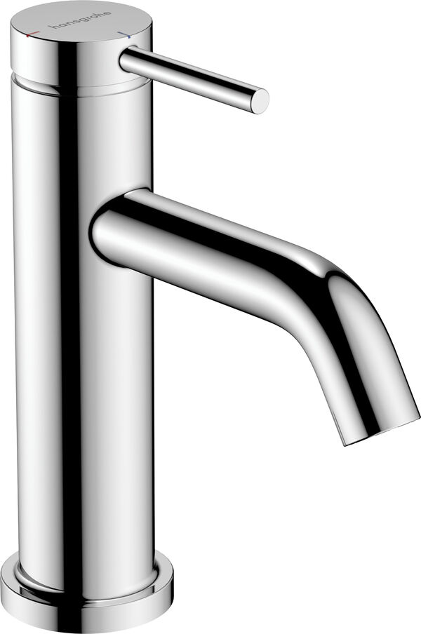 Einlochmischer Hansgrohe Tecturis S verchromt image number 0