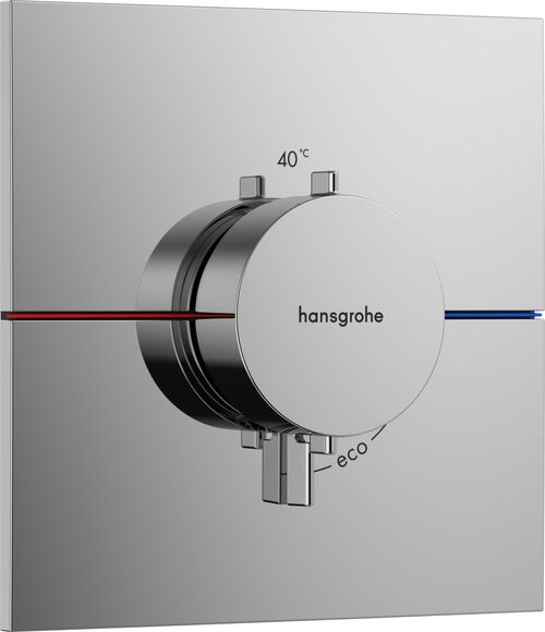 Syst&egrave;me de douche Hansgrohe Shower Select Comfort E Chrom&eacute;
