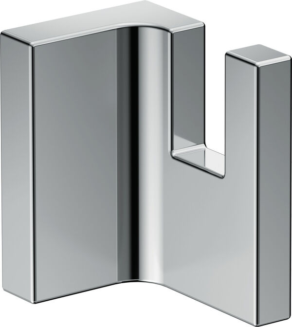 Handtuchhaken Axor Universal Rectangular verchromt image number 0
