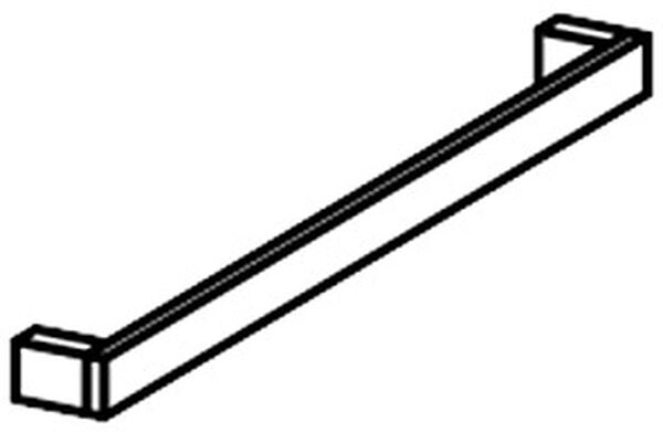 Handtuchhalter Sii Weiss image number 0