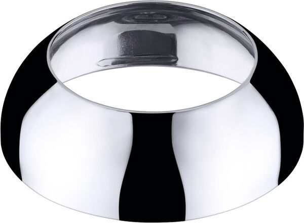 Calotte pour levier Hansgrohe Talis Puro chromé image number 0