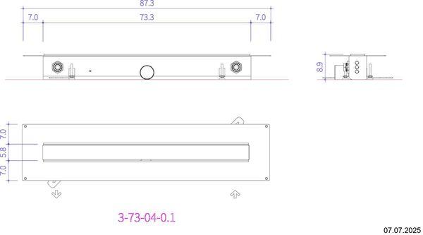 Disegno quotato image number 1