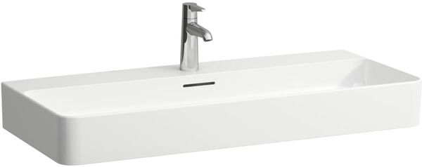 Waschtisch Laufen Val 95 x 42 cm Weiss image number 0