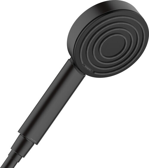 Handbrause Hansgrohe Pulsify schwarz matt