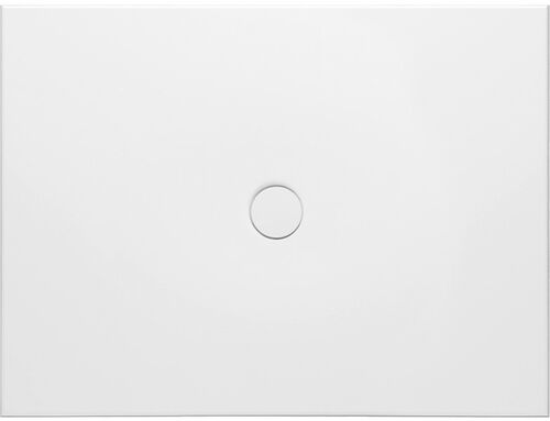 Receveur de douche Schmidlin Floor Blanc Fond antid&eacute;rapant Aquagrip