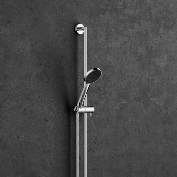 Glissière de douche Dornbracht Chromé image number 1