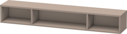 Regalelement L-Cube basalt matt