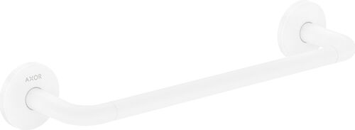 Haltegriff Axor Universal Circular Weiss matt