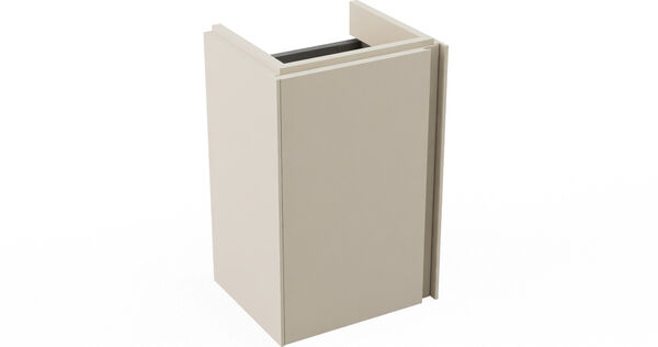 Meuble sous lavabo Alterna elena S Carat beige image number 0