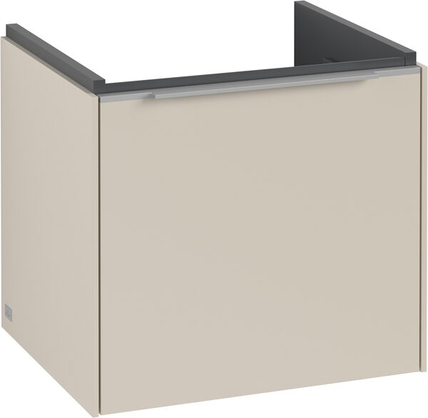 Waschtischmöbel Villeroy & Boch Subway 3.0 cashmere grey image number 0