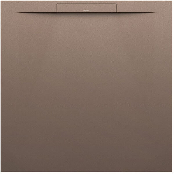 Receveur de douche Laufen Pro S Extra-plat Coffe matt image number 0