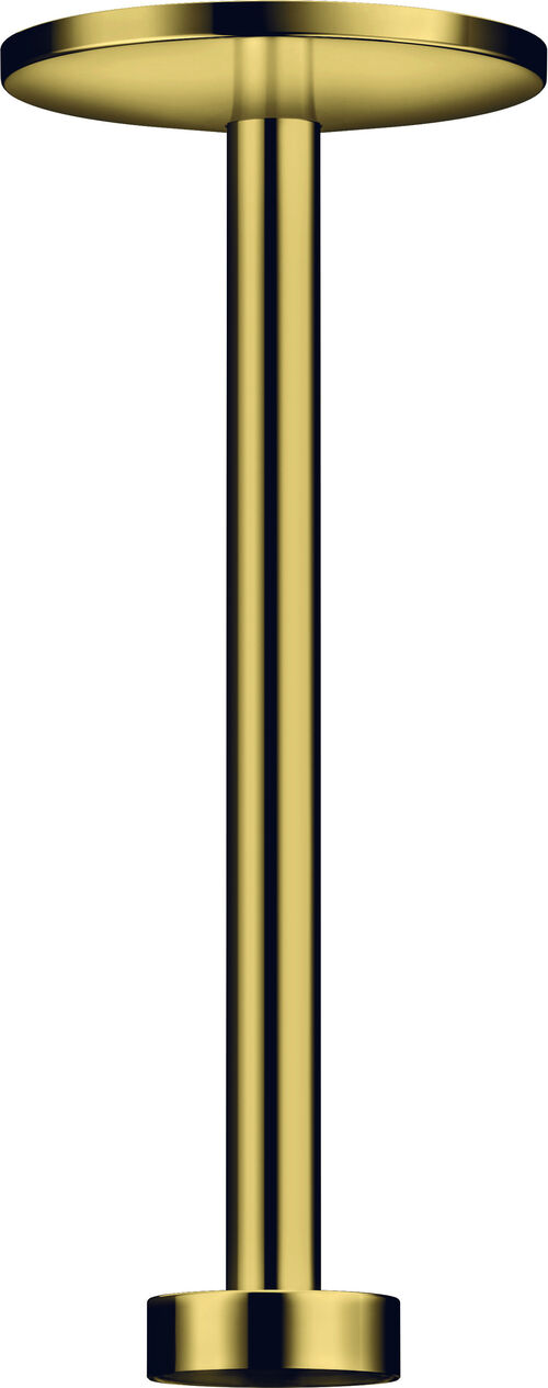 Deckenanschluss Axor One ½" polished gold optic