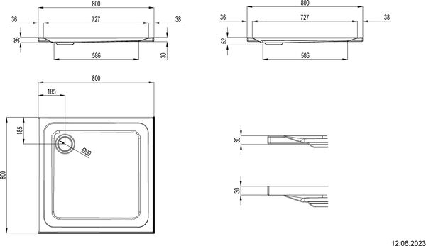 Disegno quotato image number 1
