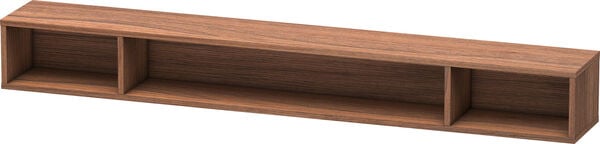 Elemento regale L-Cube l:100 cm, a:12 cm, p:14 cm orizzontale 3 vani portaoggetti image number 0