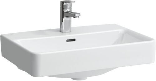 Lavabo pro Compact / Pro S 55 x 38 cm Blanc